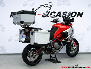 DUCATI MULTISTRADA 1200 ENDURO