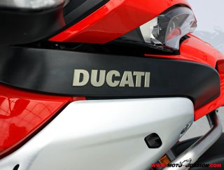 DUCATI MULTISTRADA 1200 ENDURO