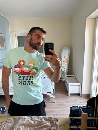 T-shirt South Park M