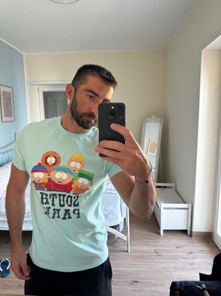 T-shirt South Park M