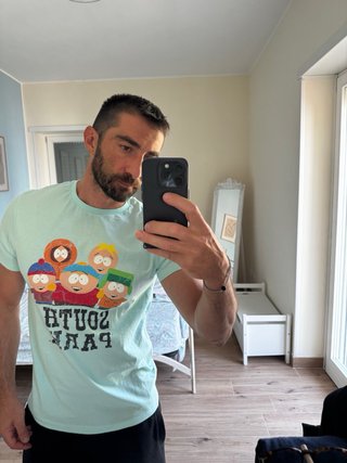 T-shirt South Park M
