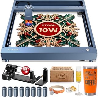 Kit Grabadora Láser XTool D1 Pro
