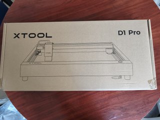 Kit Grabadora Láser XTool D1 Pro
