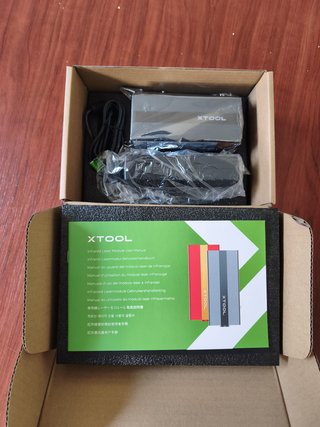 Kit Grabadora Láser XTool D1 Pro