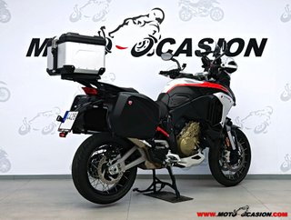 DUCATI MULTISTRADA V4 RALLY