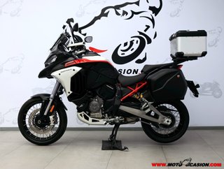 DUCATI MULTISTRADA V4 RALLY