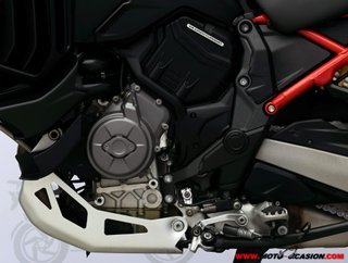 DUCATI MULTISTRADA V4 RALLY