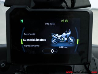 HUSQVARNA NORDEN 901