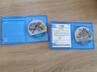 Nights of Azure 1 y 2 PS4