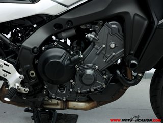 YAMAHA TRACER 9 GT