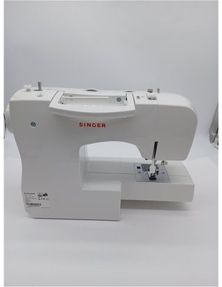 Singer Maquina De Coser Mecanica Talent 3323-30 Puntadas Utilitarias - Puntadas Ojal Totalmente Automático de un Paso - Zig-Zag Ha