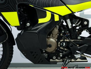 HUSQVARNA NORDEN 901