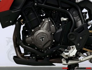 TRIUMPH TIGER 900 GT ¿A2?