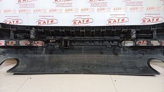 PARAGOLPES TRASERO AUDI Q7 (4L) 3.0 TDI