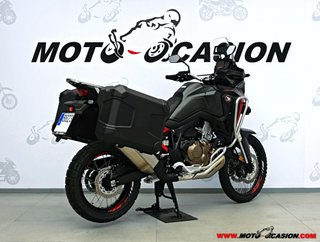HONDA CRF 1100 AFRICA TWIN
