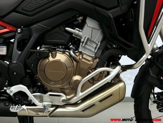 HONDA CRF 1100 AFRICA TWIN