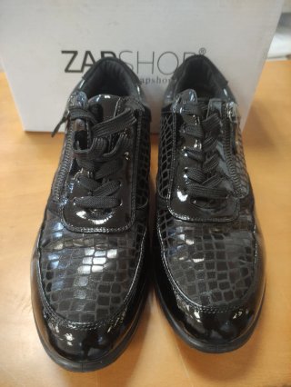 Zapatos Baerchi Negros Talla 39