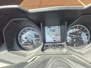Kymco Grand Dink 300 Negra