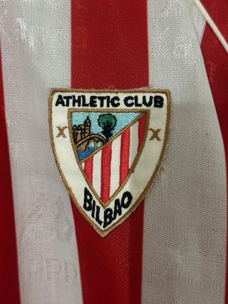 Camiseta Athletic Club Bilbao Kappa Original