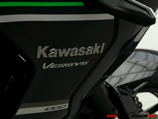 KAWASAKI VERSYS 1000