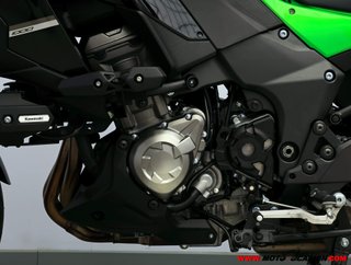 KAWASAKI VERSYS 1000