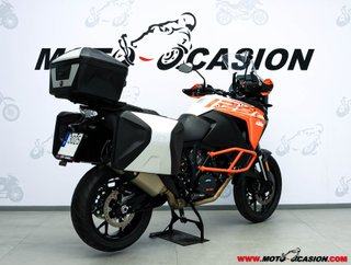 KTM 1290 SUPER ADVENTURE S