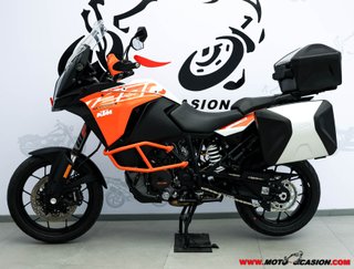 KTM 1290 SUPER ADVENTURE S