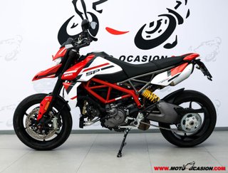 DUCATI HYPERMOTARD 950
