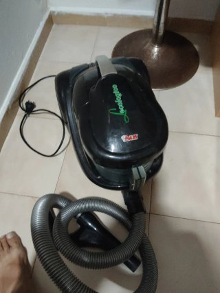 Aspiradora Polti Ecológico