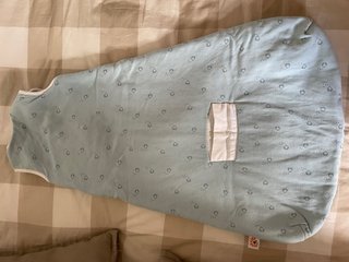 Saco dormir Ergobaby 2.5 TOG 0-6m