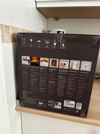 Xiaomi Smart Air Fryer 6.5L