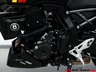 SUZUKI GSX-8 TT ¿A2? GARANTÍA OFICIAL
