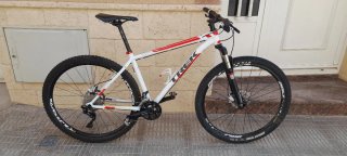 Bicicleta de Montaña Trek x-caliber 9