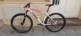 Bicicleta de Montaña Trek x-caliber 9