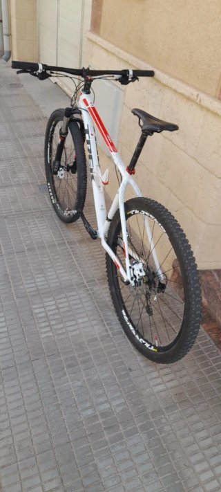 Bicicleta de Montaña Trek x-caliber 9