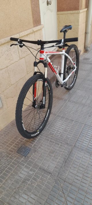Bicicleta de Montaña Trek x-caliber 9