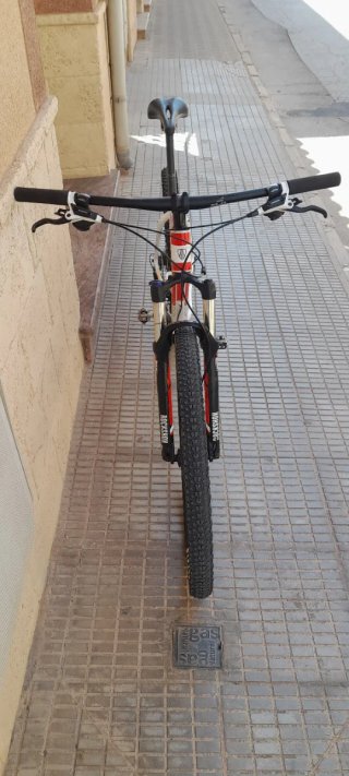 Bicicleta de Montaña Trek x-caliber 9