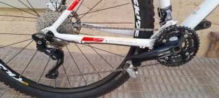 Bicicleta de Montaña Trek x-caliber 9