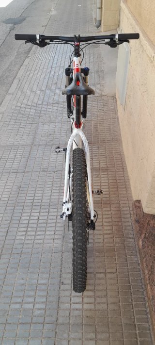 Bicicleta de Montaña Trek x-caliber 9