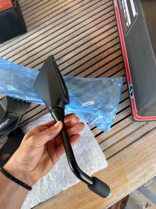 Espejo retrovisor z900 nuevo