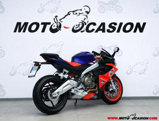 APRILIA RS 660