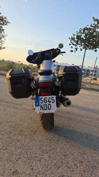 Moto Honda CMX 500 Rebel 2025