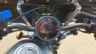 Moto Honda CMX 500 Rebel 2025
