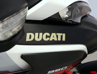 DUCATI MULTISTRADA 950 S