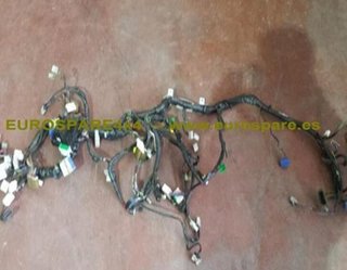 Instalacion electrica mitsubishi montero 2.8 10807