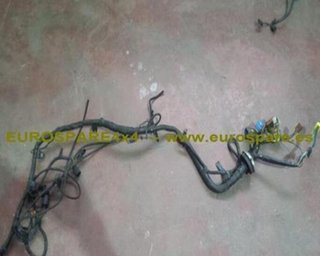 Instalacion electrica mitsubishi montero 2.8 10807