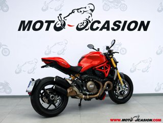 DUCATI MONSTER 1200 S