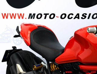 DUCATI MONSTER 1200 S