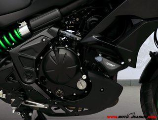 KAWASAKI VERSYS 650 -A2-