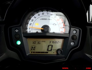 KAWASAKI VERSYS 650 -A2-